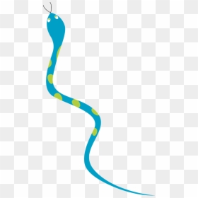 Snake Clip Art For Snake And Ladder, HD Png Download - snake png transparent