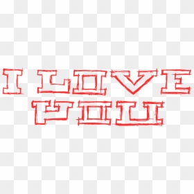 Illustration, HD Png Download - love png text