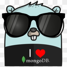 In My Journey Of Learning Golang And Developing Web, HD Png Download - mongodb png