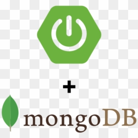Spring Boot Mongodb - Mongodb, HD Png Download - mongodb png