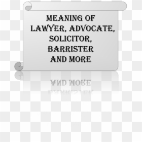 Parallel, HD Png Download - judge wig png