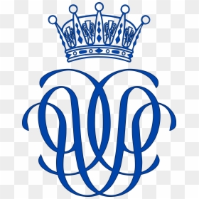 Prince Carl Philip And Princess Sofia Of Sweden - Princess Kate Royal Monogram, HD Png Download - princes crown png