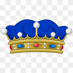 Transparent Heraldry Clipart - Prince Crown Png, Png Download - princes crown png