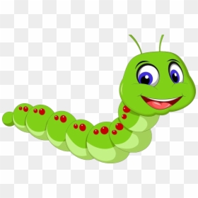 Larva Png -caterpillar Png - Caterpillar Png Clipart, Transparent Png - hungry caterpillar png
