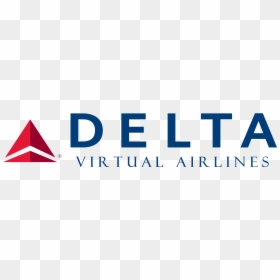 Geofs Wiki - Delta Air Lines, HD Png Download - delta airlines png
