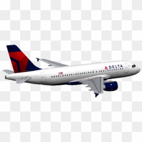 Airbus A320 Family, HD Png Download - delta airlines png