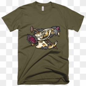 1st Gen 4runner Shirt, HD Png Download - dead rat png