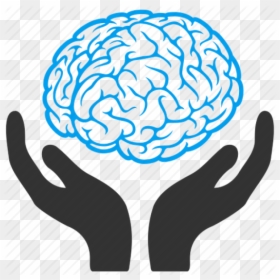 Human Brain Png Image - Brain Icon Png Transparent, Png Download - thinking brain png
