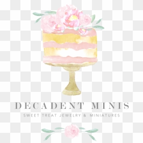 Decadent Minis - Garden Roses, HD Png Download - bobby pin png