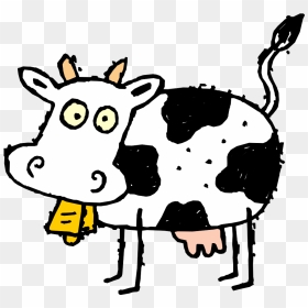 Transparent Cute Cow Png - Royalty Free Cow, Png Download - cute cow png