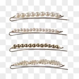 Body Jewelry, HD Png Download - bobby pin png