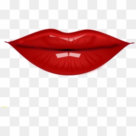 Kiss Clipart Lip Balm - Lip Clipart, HD Png Download - kissy lips png