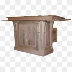 Southern Joinery Altar Copy - Pulpit, HD Png Download - pulpit png