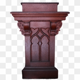 Column, HD Png Download - pulpit png
