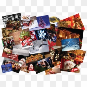 Collage, HD Png Download - bokeh lights png