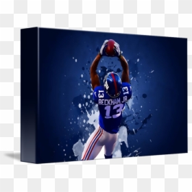 Clip Art Odell Poster - Odell Beckham, HD Png Download - odell beckham catch png