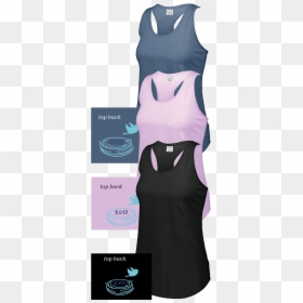 Empty Nest Tour Triblend Tank Top - Active Tank, HD Png Download - empty nest png