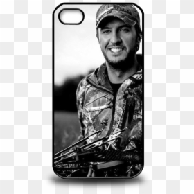 Luke Bryan Camo, HD Png Download - luke bryan png