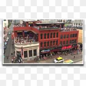 Tc Restaurant Building - Jason Aldean Bar Nashville, HD Png Download - luke bryan png