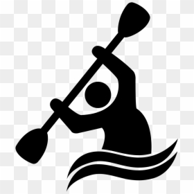 Clip Art, HD Png Download - canoe paddle png