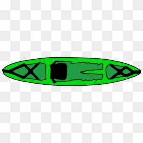Kayak Boat Canoe Free Photo - Boat, HD Png Download - canoe paddle png