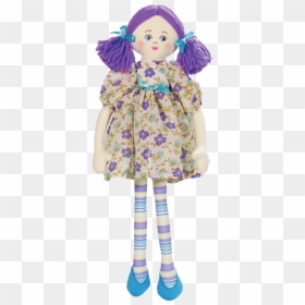 Doll, HD Png Download - rag doll png