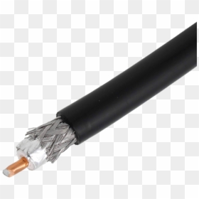 Coaxial Cable Rated Current, HD Png Download - electrical wire png