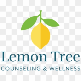 Transparent Lemon Tree Png - Graphic Design, Png Download - lemon tree png