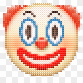 Émoji Clown, HD Png Download - water gun emoji png