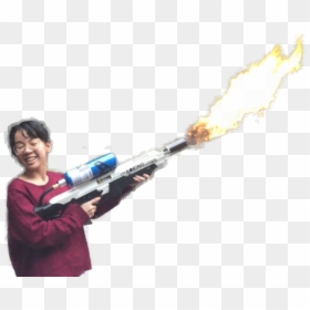 Water Gun, HD Png Download - water gun emoji png