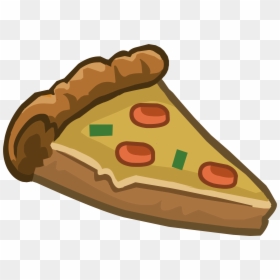 Foods Clipart Snack - Club Penguin Island Pizza, HD Png Download - food emojis png