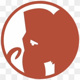 Image2 - Circle, HD Png Download - fossil logo png