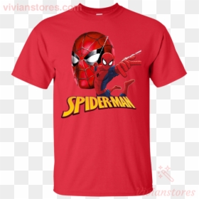 Black Panther Power T Shirt, HD Png Download - spiderman 3 png