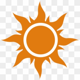 China Icon Painted Sun Transprent Png Free , Png Download - Port Of Salalah Logo, Transparent Png - painting icon png