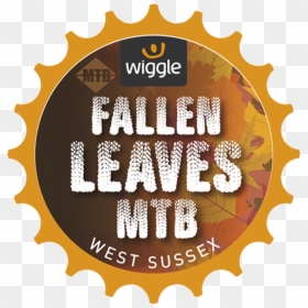 Wiggle Ltd, HD Png Download - fallen leaves png
