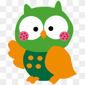 Owl Thumb Cuteness - Owl, HD Png Download - png owl