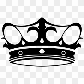 Crown In Arabic Tattoo, HD Png Download - tiara vector png