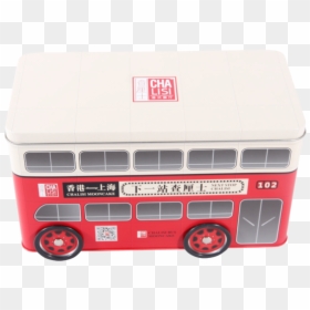 Double-decker Bus, HD Png Download - cool car png