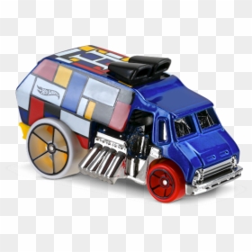 Hot Wheels Cool One 2004, HD Png Download - cool car png