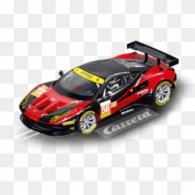 Carrera Digital 132 Ferrari 458, HD Png Download - cool car png