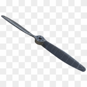 Airplane Propeller 3d Model, HD Png Download - small plane png