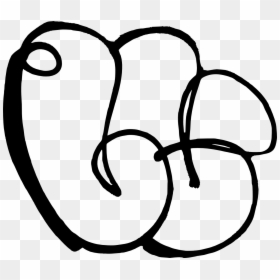 Graffiti Png Bubble Throwy , Transparent Cartoons - Transparent Black Graffiti Png, Png Download - throw up png