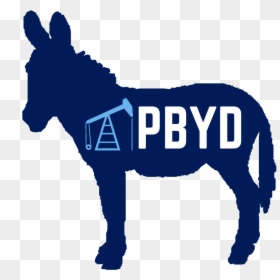 Burro, HD Png Download - democratic donkey png