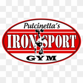 Iron Sport Gym Logo , Transparent Cartoons, HD Png Download - golds gym logo png