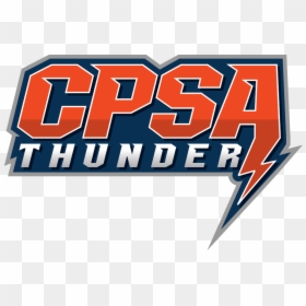 The Thunder Could Be Heard Roaring Through The Gym - Graphic Design, HD Png Download - golds gym logo png