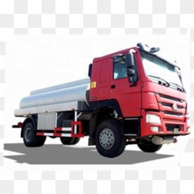 Caminhão De Óleo Preço/10cbm Caminhão Tanque De Combustível/4*2 - Tank Truck, HD Png Download - caminhão png