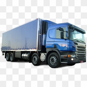 Trailer Truck , Png Download - Imagens De Caminhão Png, Transparent Png - caminhão png