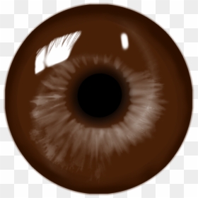 Transparent Black Eyes Png, Png Download - realistic eye png