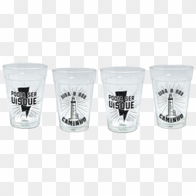 Pint Glass, HD Png Download - caminhão png