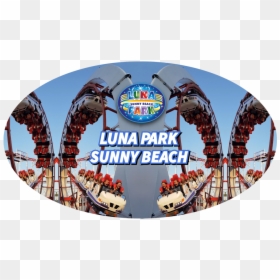 Rollercoaster Hump, HD Png Download - sunny sky png